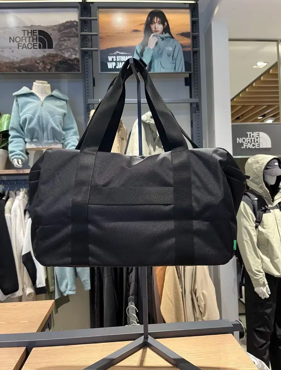 THE NORTH FACE ザノースフェイス ブラック ダブルバッグ