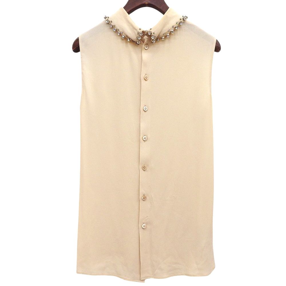 ミュウミュウ スター×ビジュークリスタル