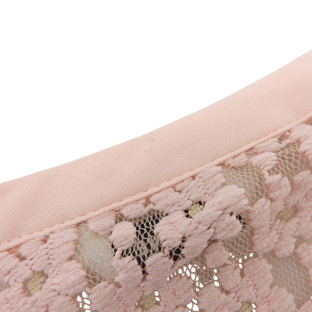  CLANE クラネ 3 Dフラワーレースカーディガン トップス レディース ピンク 1 12122ー4002 その他 トップス