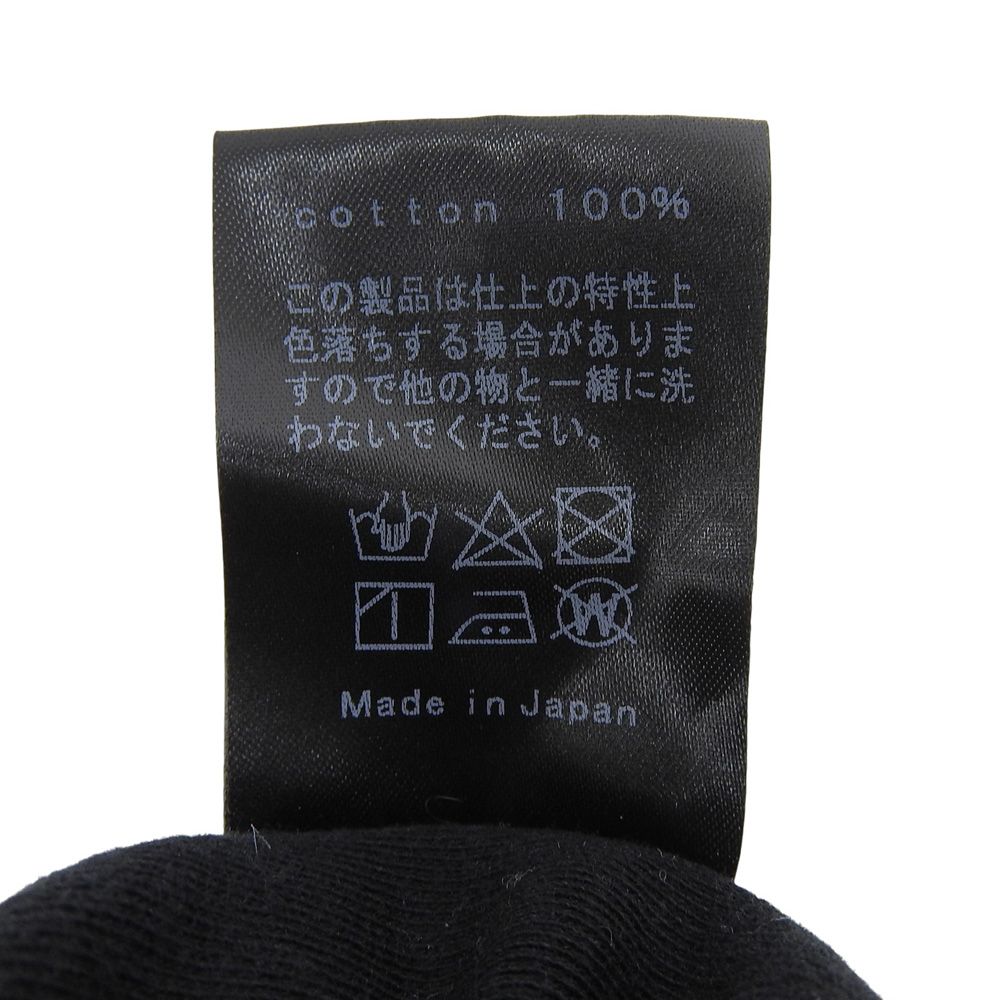  Ans Dotsloevner アンス ドッツローヴナー コットン オフショルダー ボートネック 長袖 トップス レディース ブラック ― その他 トップス