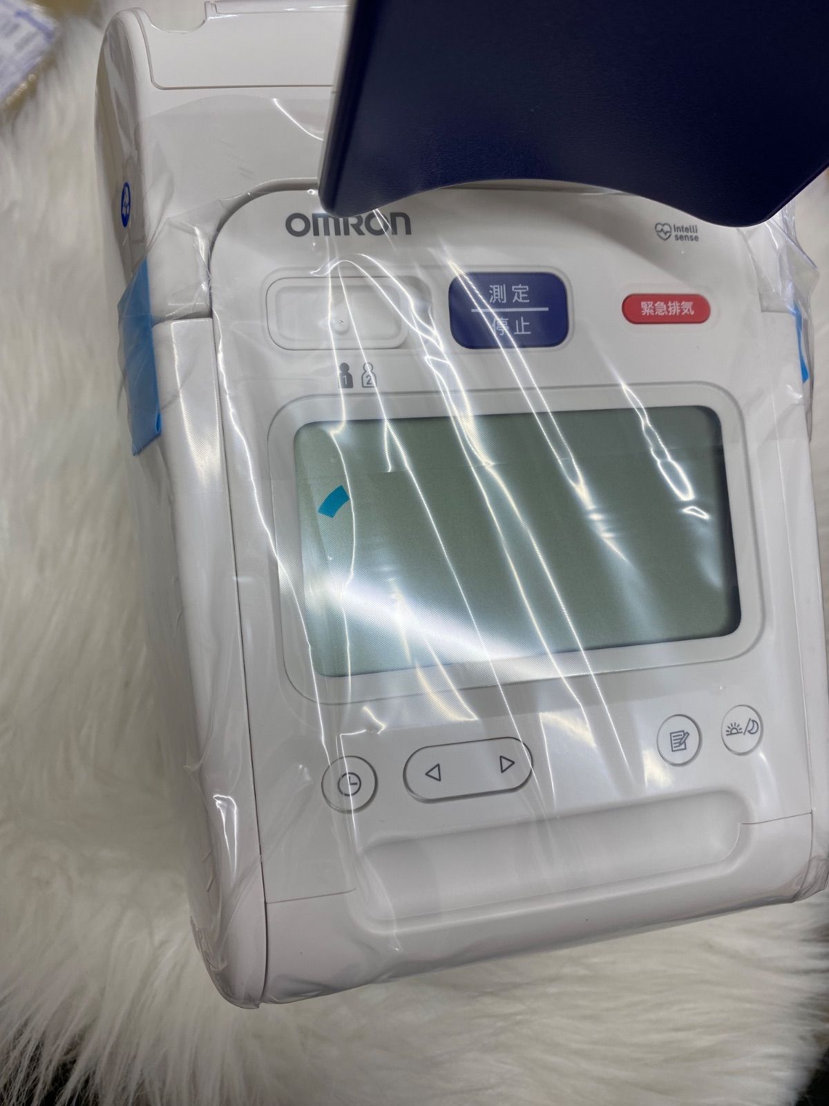 本体のみ ACアダプター 取説なし オムロン 血圧計 HCR-1802 omron 27