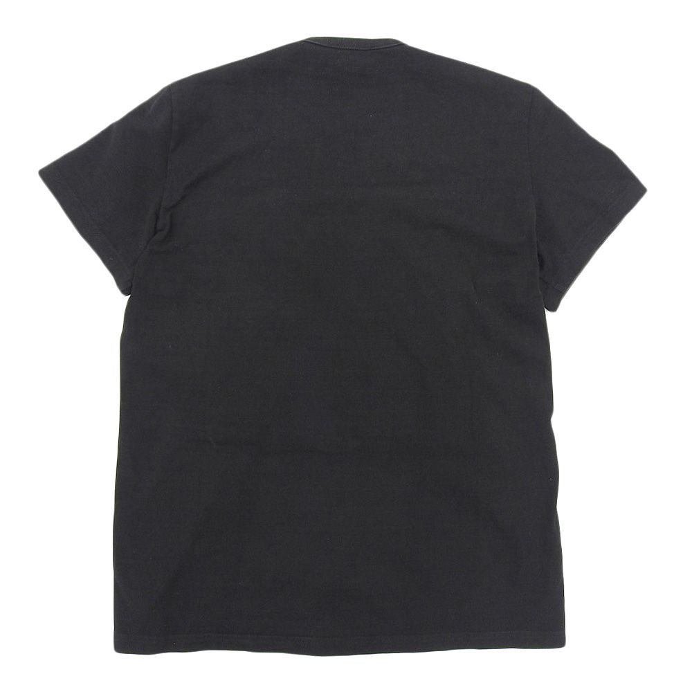 クルーネック ショートスリーブカットソー