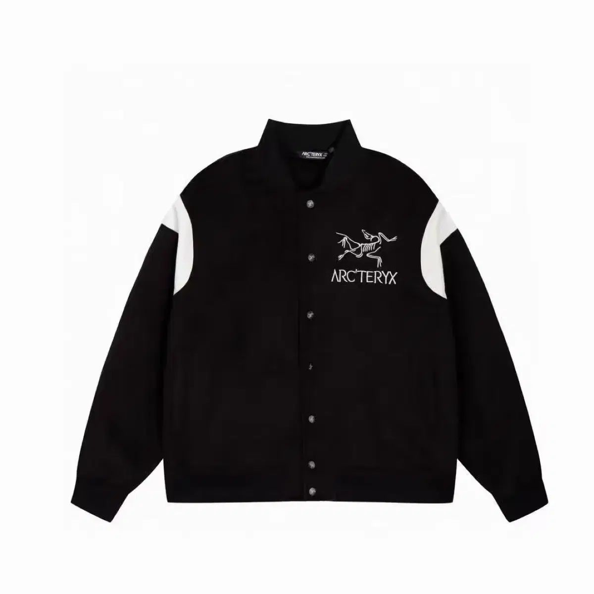 ARC TERYX アークテリクス ブラック スタジアム ジャケット