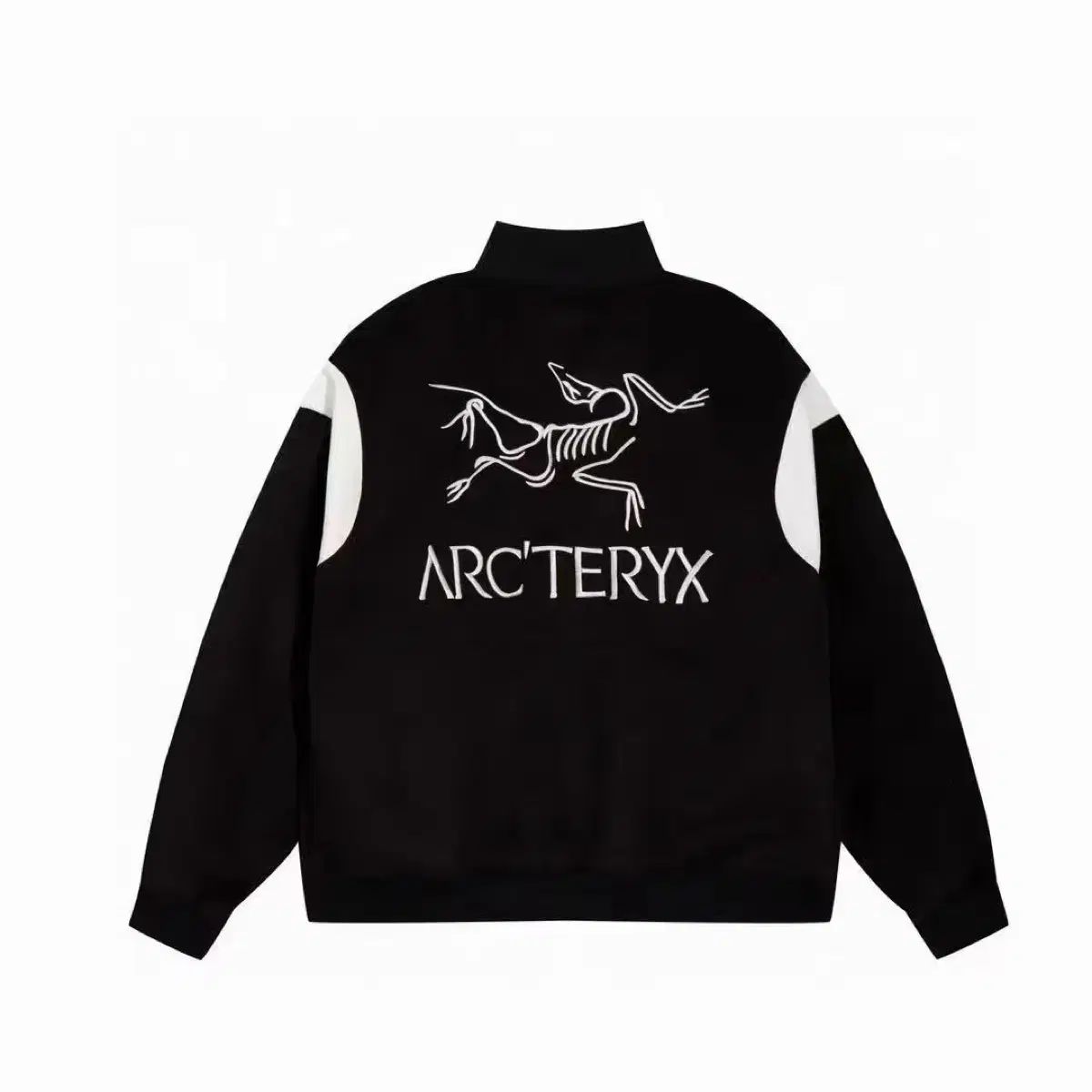 ARC TERYX アークテリクス ブラック スタジアム ジャケット