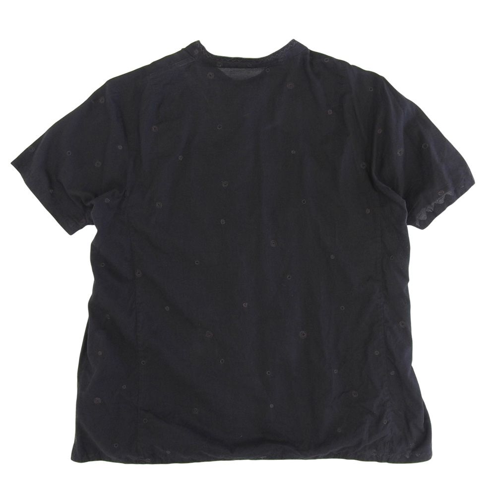 シャツブラウス