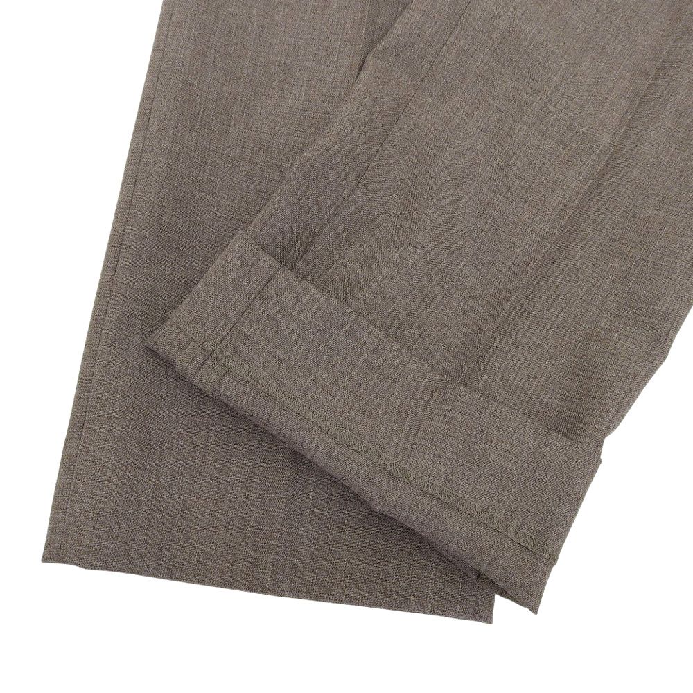 WOOL SLACKS