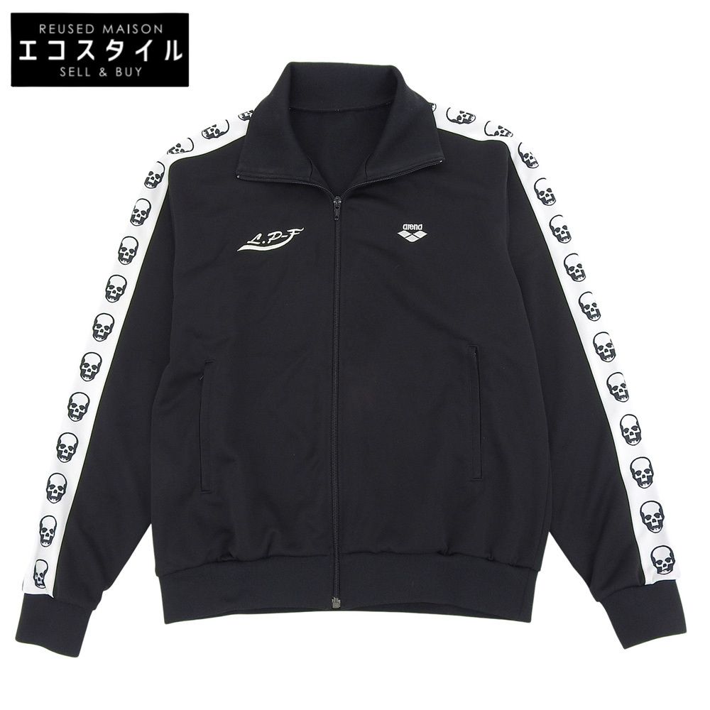 lucien pellat-finet ジャージ セットアップ スカル ドクロ lucien pellat-finet ルシアンペラフィネ 美品 スカル ジャージ