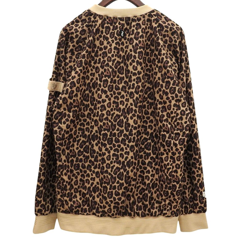 ストレッチ長袖プルオーバー レディース