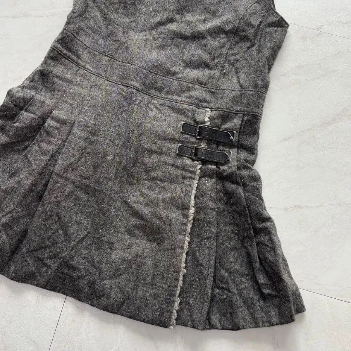 ロンドン プリーツ