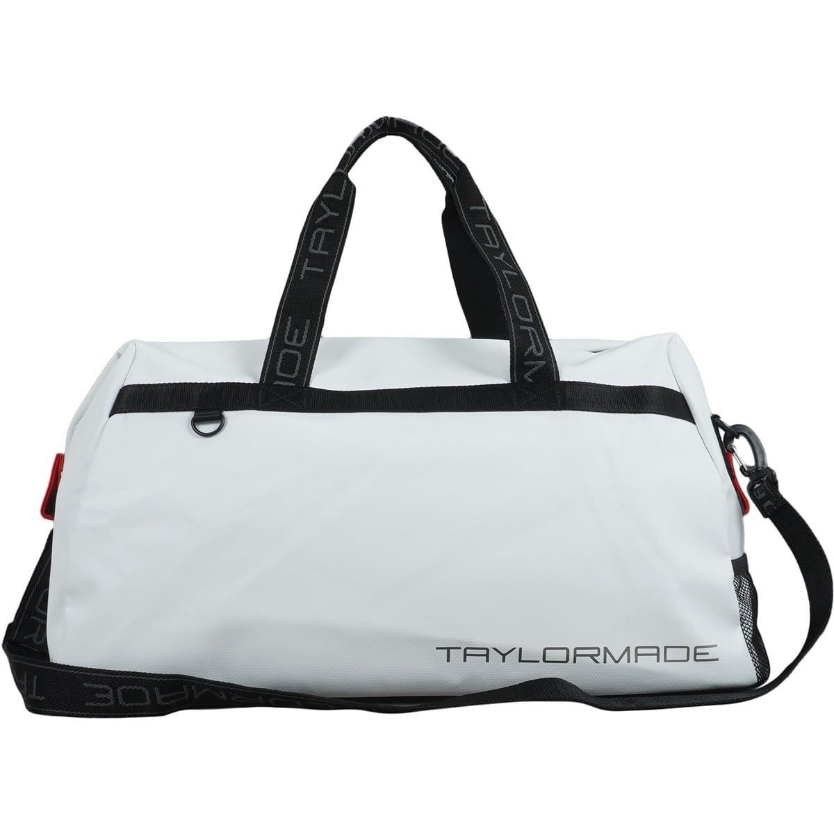 テーラーメイド TAYLOR MADE シティテック ボストンバッグ ホワイト メンズ ボストンバッグ 24SS UN042 ホワイト