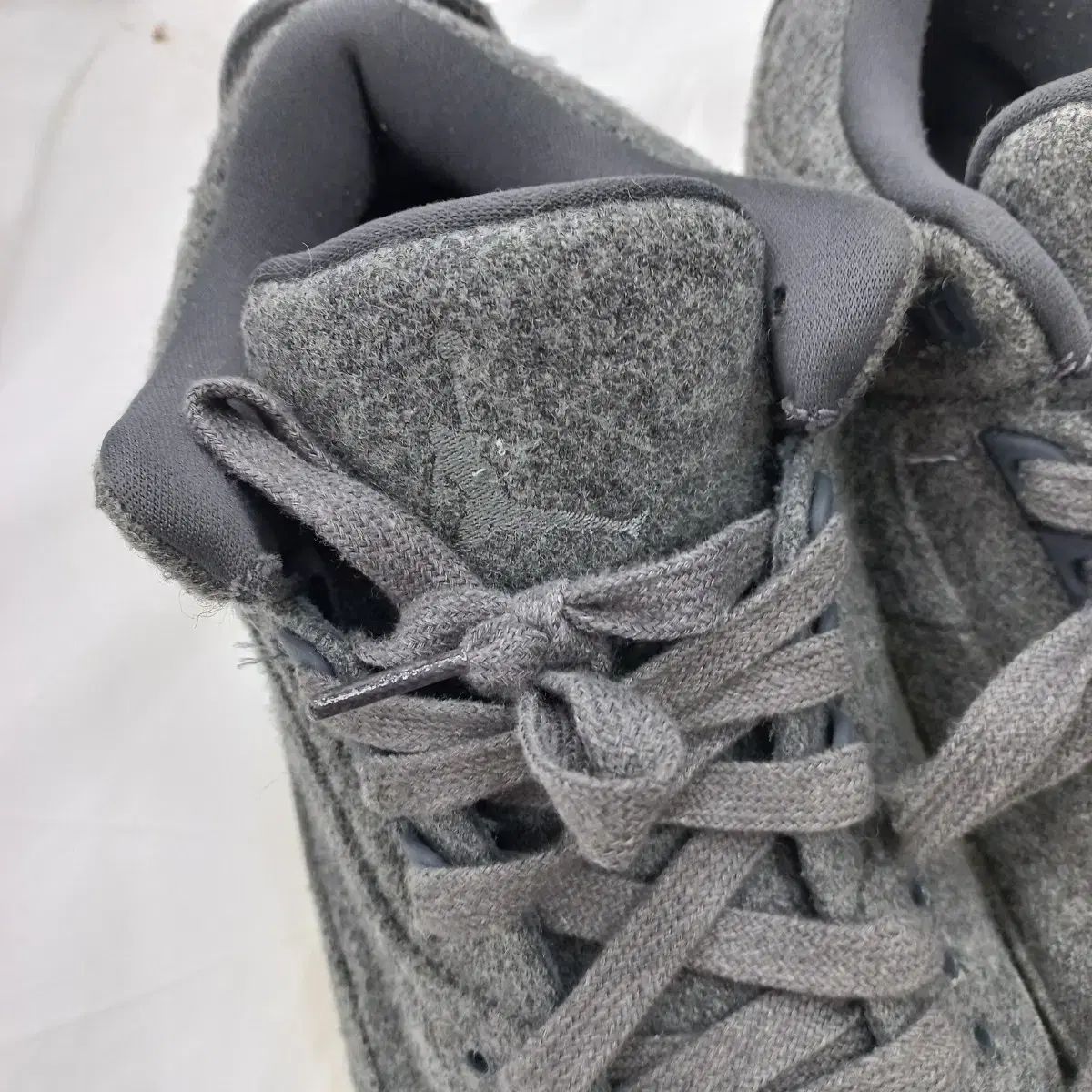 ナイキ エア ジョーダン 3 レトロ ウール スニーカー 295