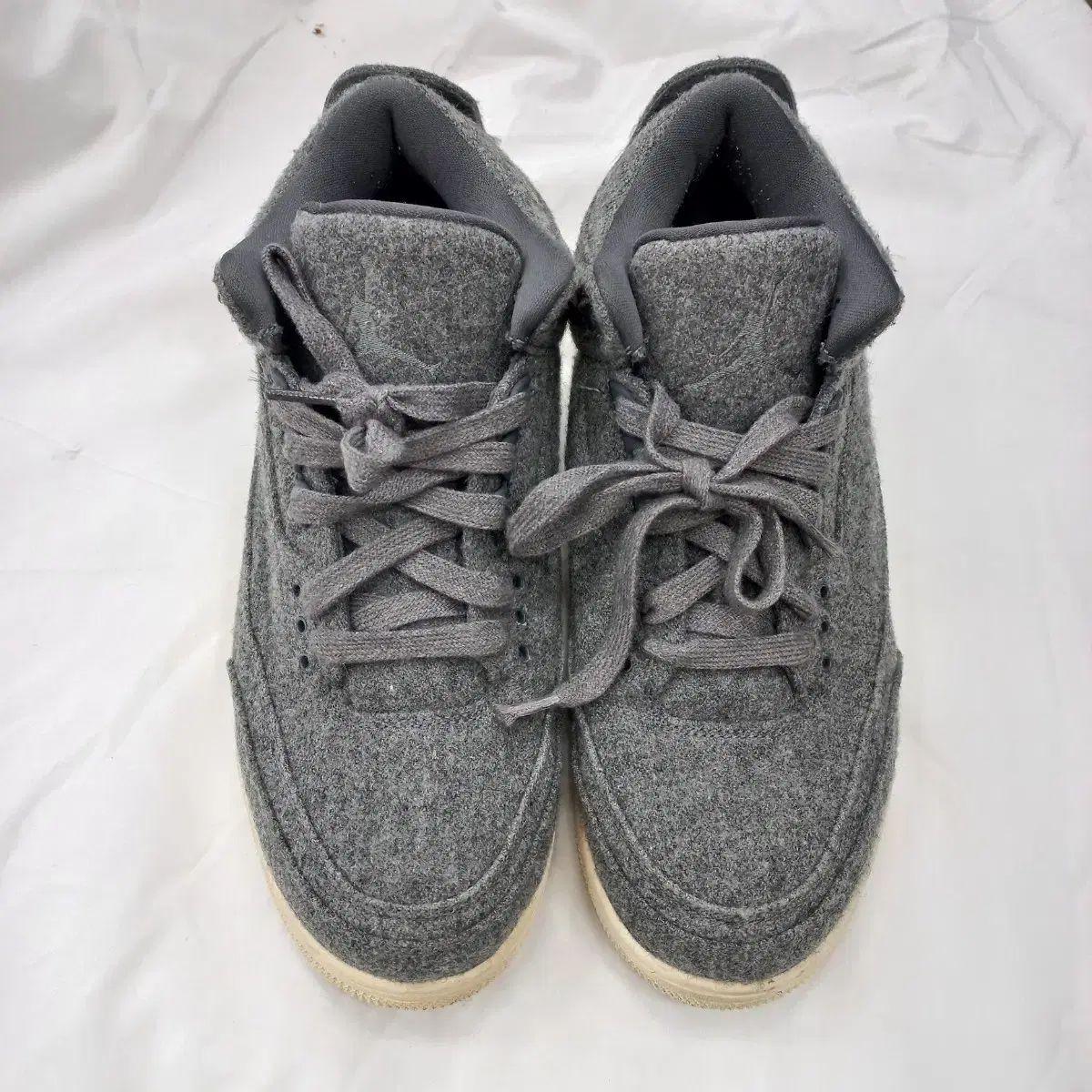 ナイキ エア ジョーダン 3 レトロ ウール スニーカー 295