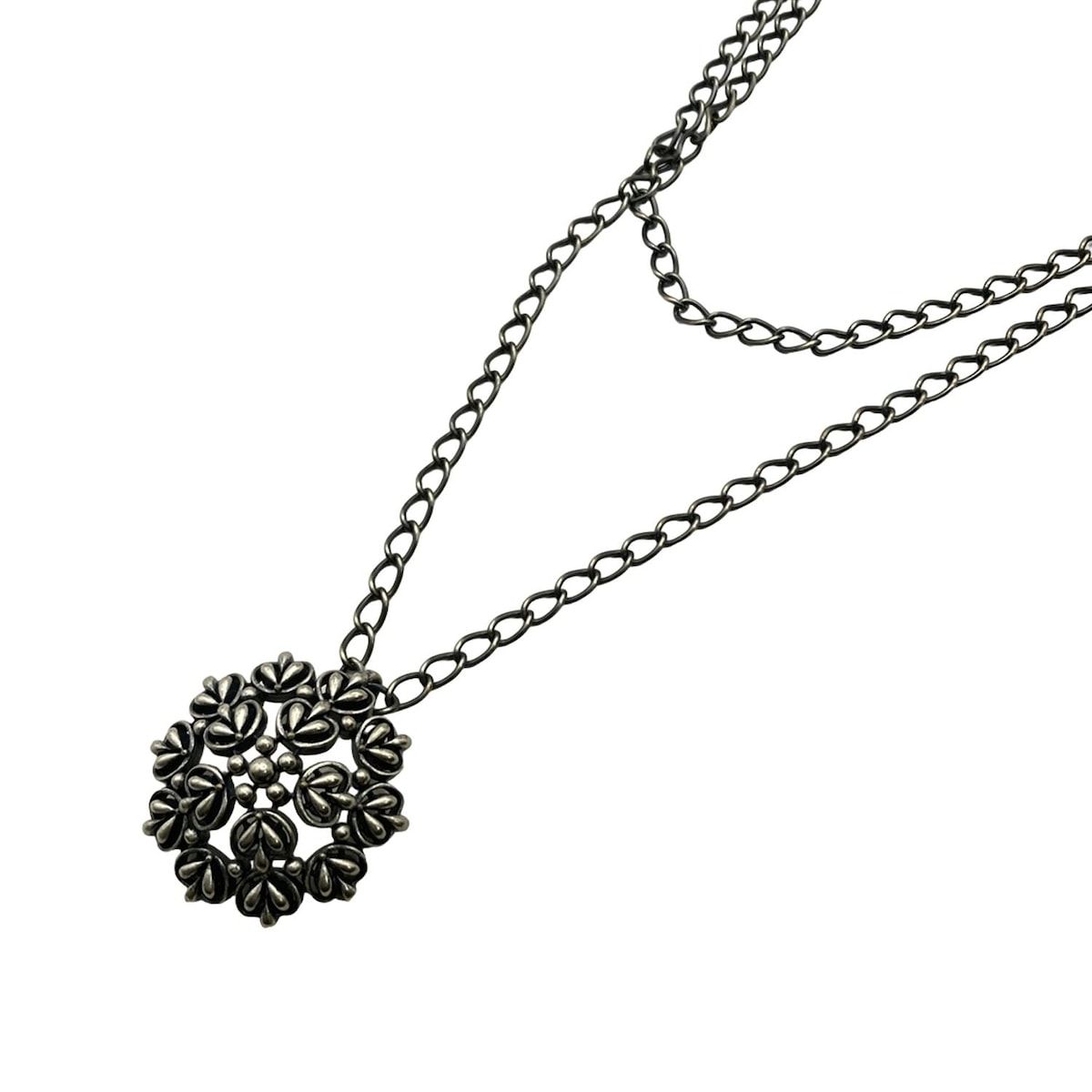 FOXEY(フォクシー) ネックレス - シルバー - メルカリ