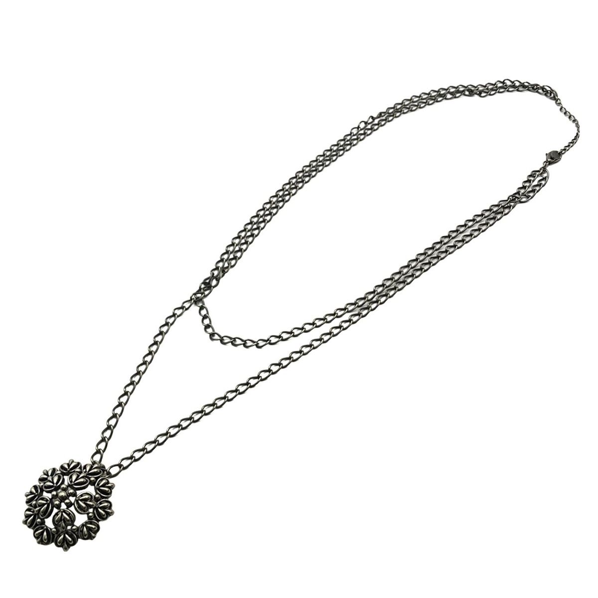 フォクシー FOXEY ネックレス 美品 FOXEY - 美品 FOXEY フォクシー ネックレス ペンダント レディース