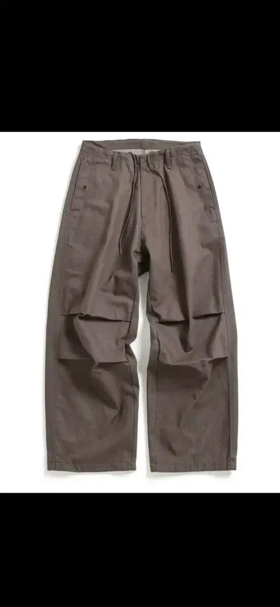 Hatchingroom スノージーンズ ブラウン 4