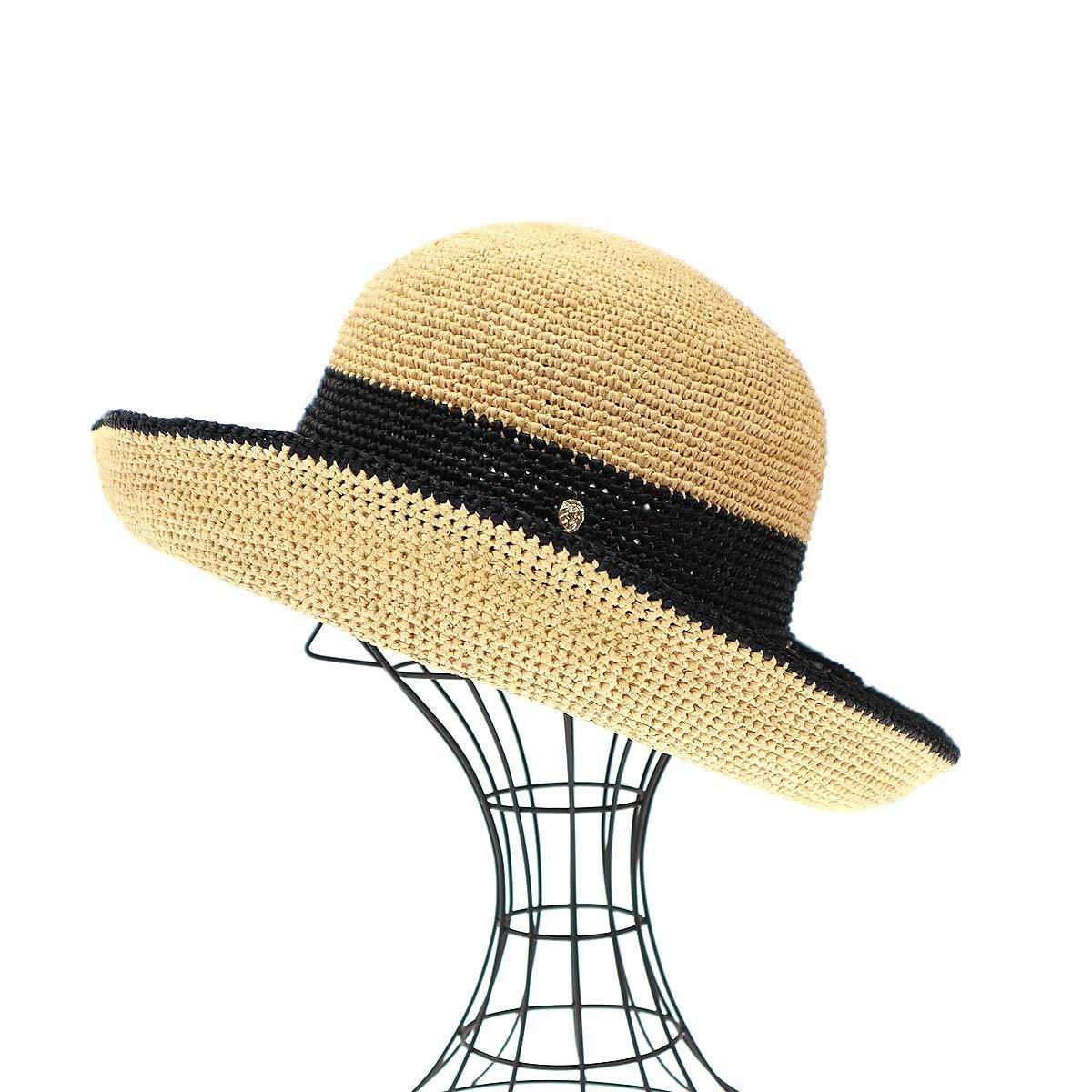 ラフィアハット