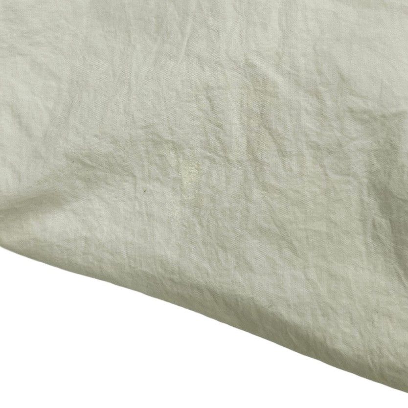  emmi エミ エアーボリュームワンピース アイボリー 0 ノースリーブ その他