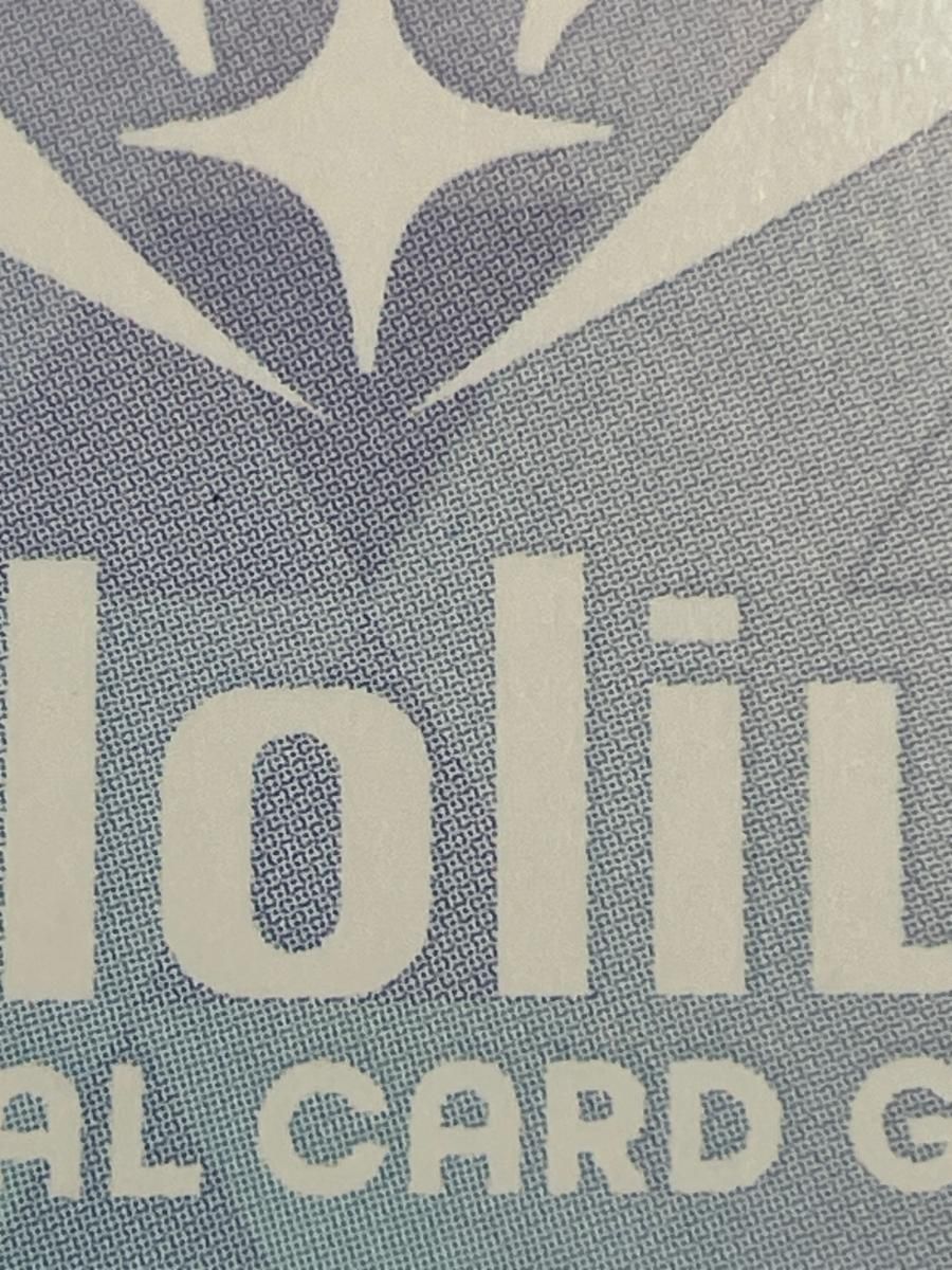  ネリッサ レイヴンクロフト OUR エンチャントレガリア hBP 05 006 傷有り ホロライブカードゲーム ホロカ ホロライブ カードダス トレーディングカード