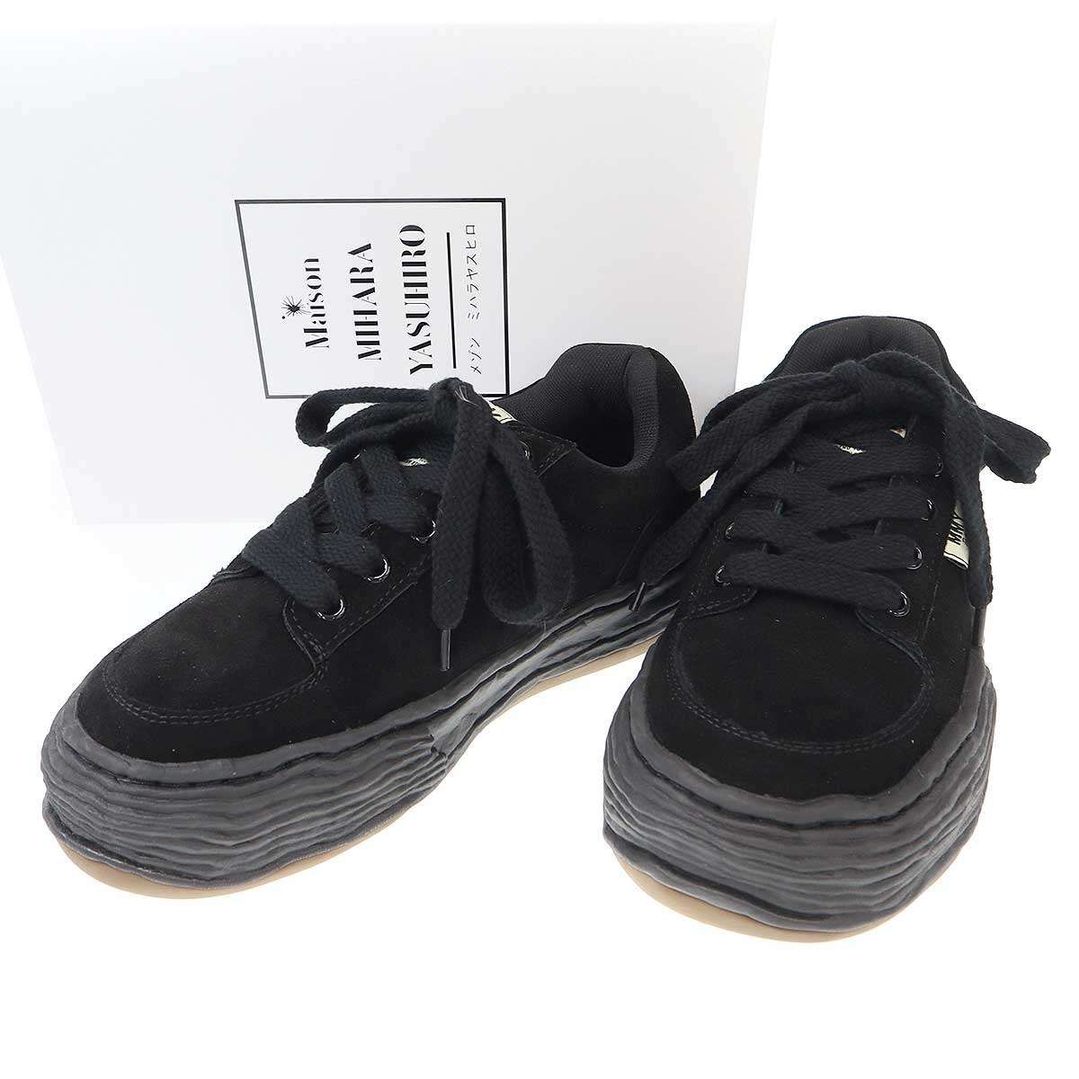 Maison MIHARA YASUHIRO メゾン ミハラヤスヒロ OLIVER OG Sole Suede 