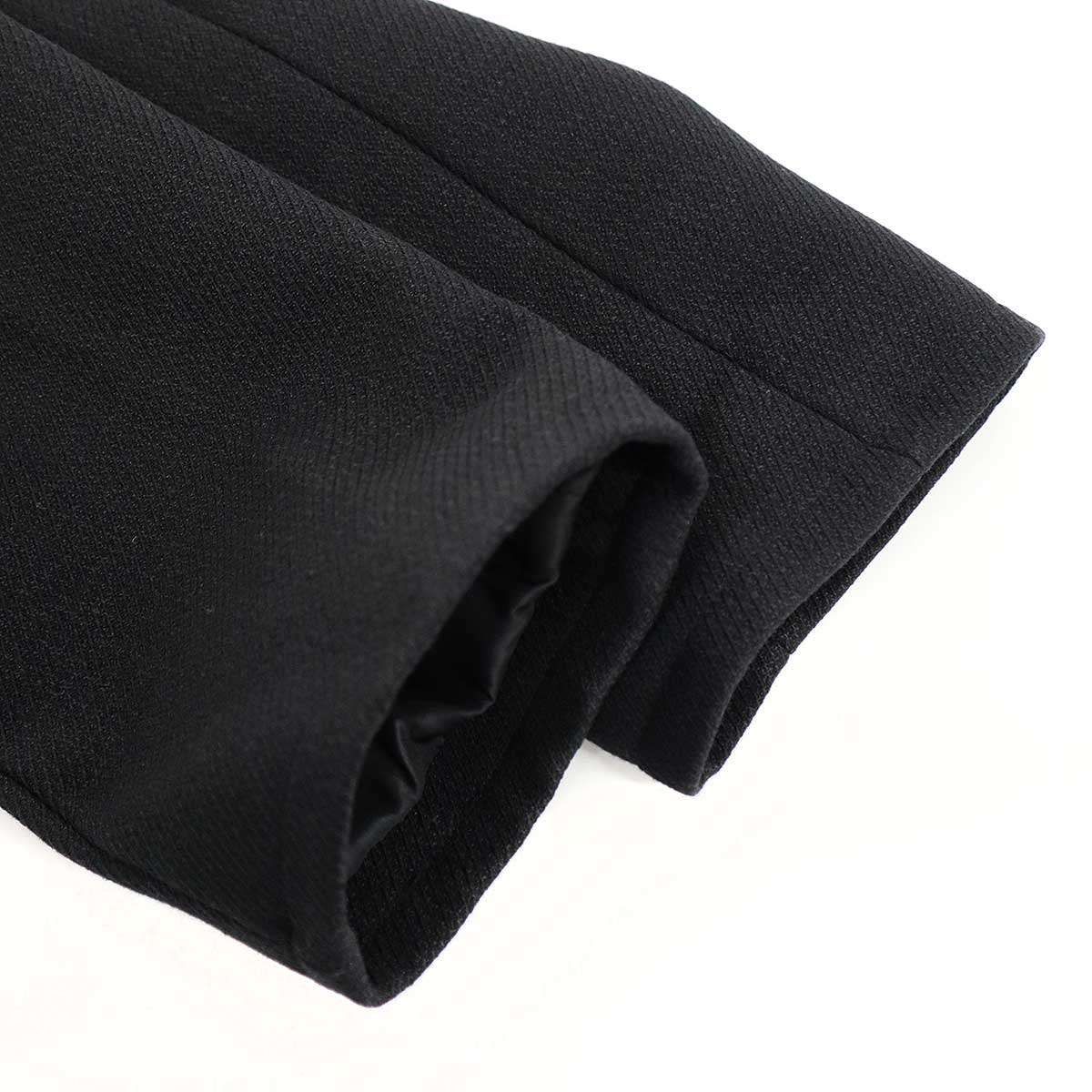 NAMACHEKO ナマチェコ 23AW VERDUN COAT スタッズデザイン ロング