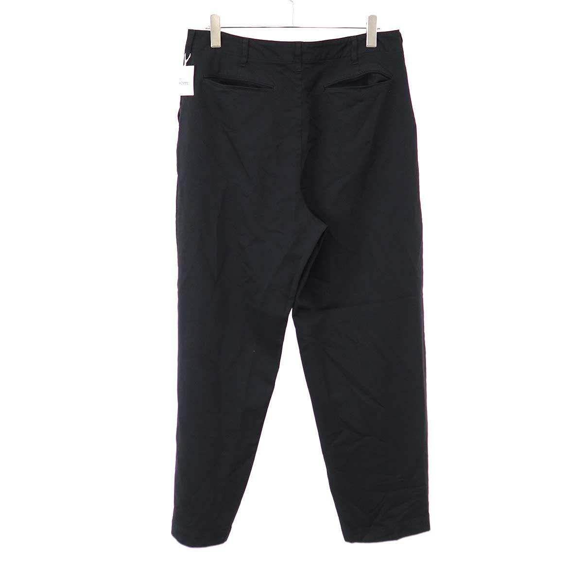 【希少】コムデギャルソン　コムコム　AD2018　RC-P014　パンツ COMME des GARCONS HOMME/コムデギャルソンオム】エステルサージ製品染