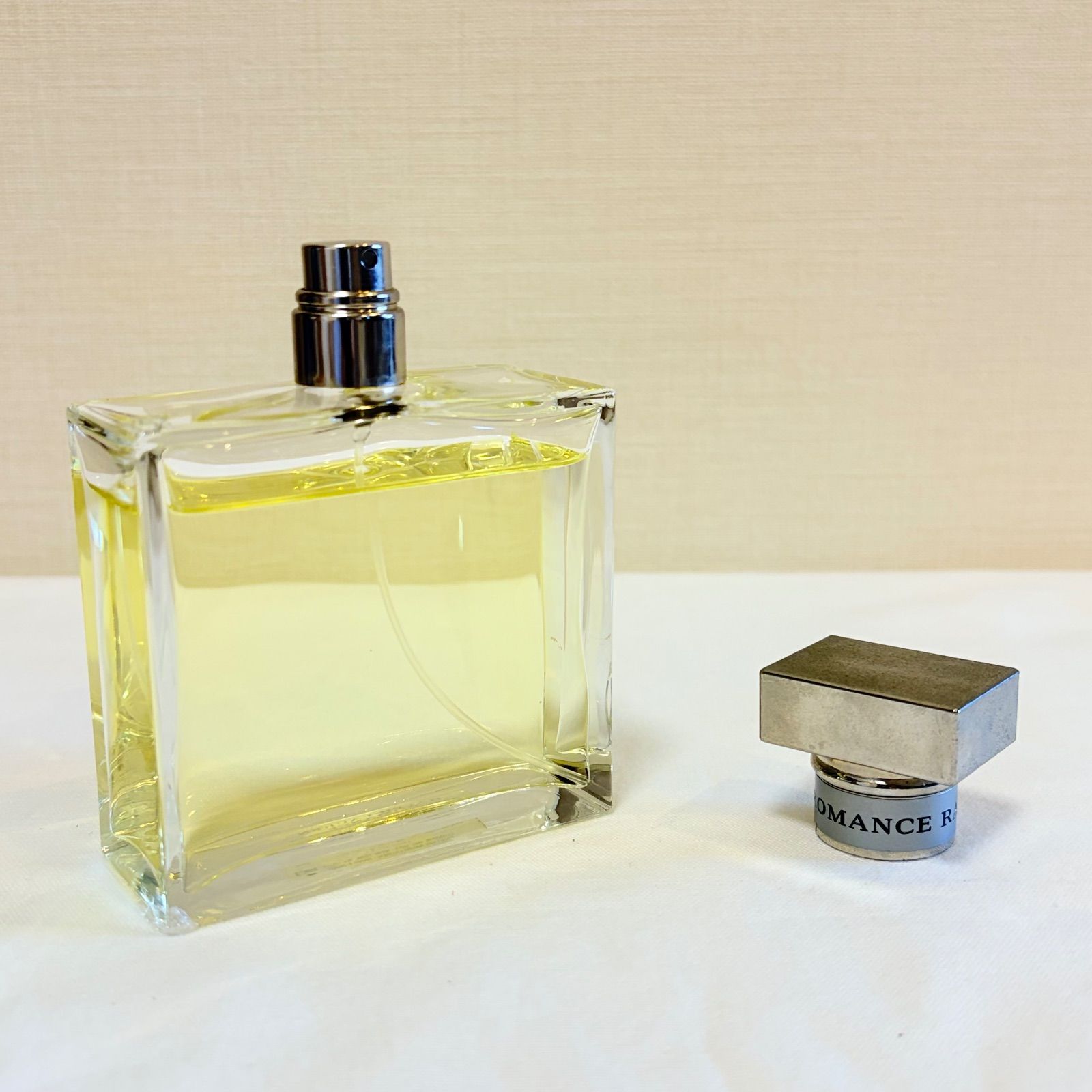 RALPH LAUREN ROMANCE EAU DE PARFUM ラルフローレン ロマンス