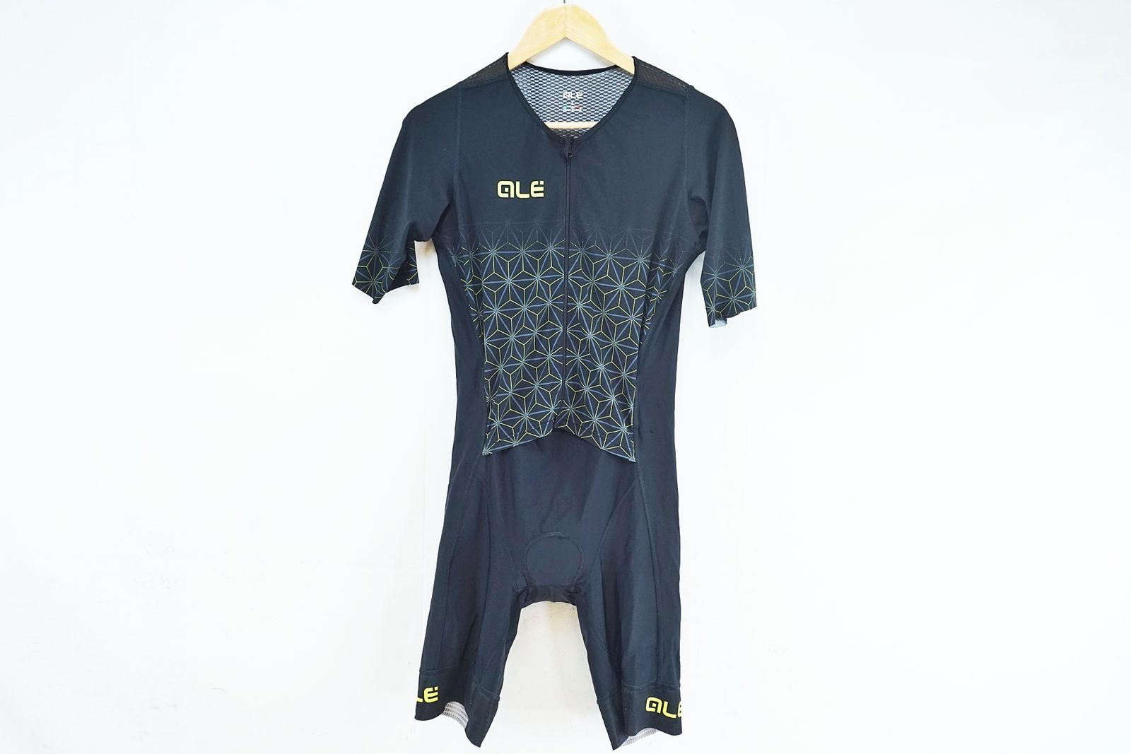 ALE アレ Lサイズ トライアスロンスーツ バ