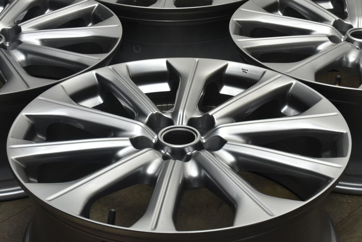 新車外し品 マツダ CX 60 XD Lパッケージ 20 in 7 5 J 45 PCD 114 3 8 30 MX MAZDA 6 アテンザ ビアンテ 流用