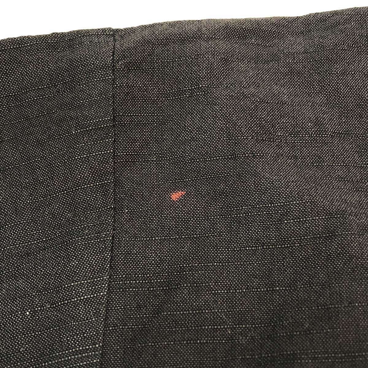 Xラインコットンワンピース