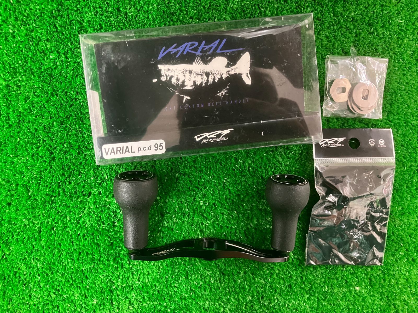 豊中店 DRT バリアル pcd 95