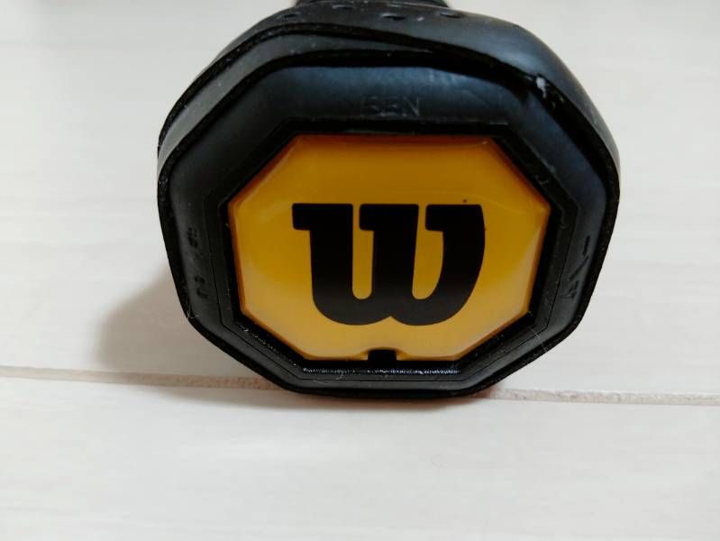 良品 2本+1本セット】ウィルソン スチーム96 Wilson Steam 96 G2 硬式