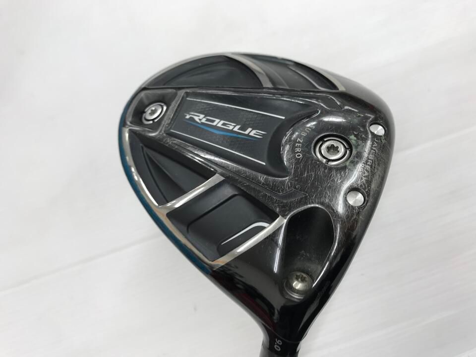 ROGUE 9 S Speeder EVOLUTION for CW 50 ドライバー キャロウェイ 最短