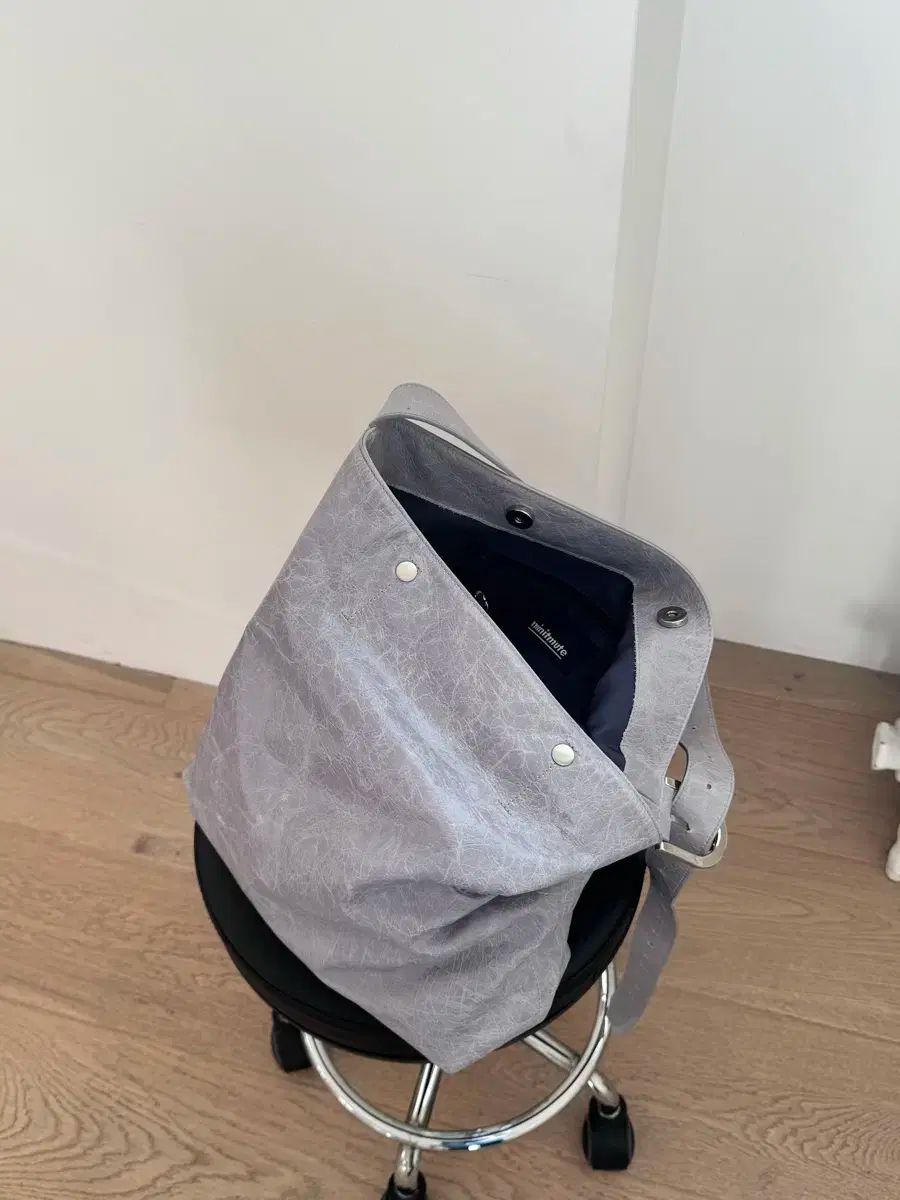 ミニミュート リムード ラージ ローグレー