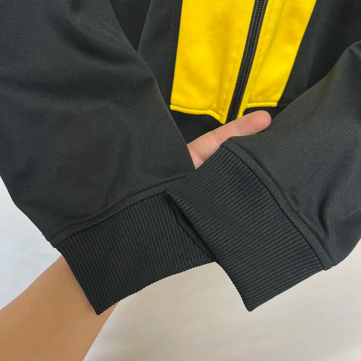 スクール ブラック×イエロー