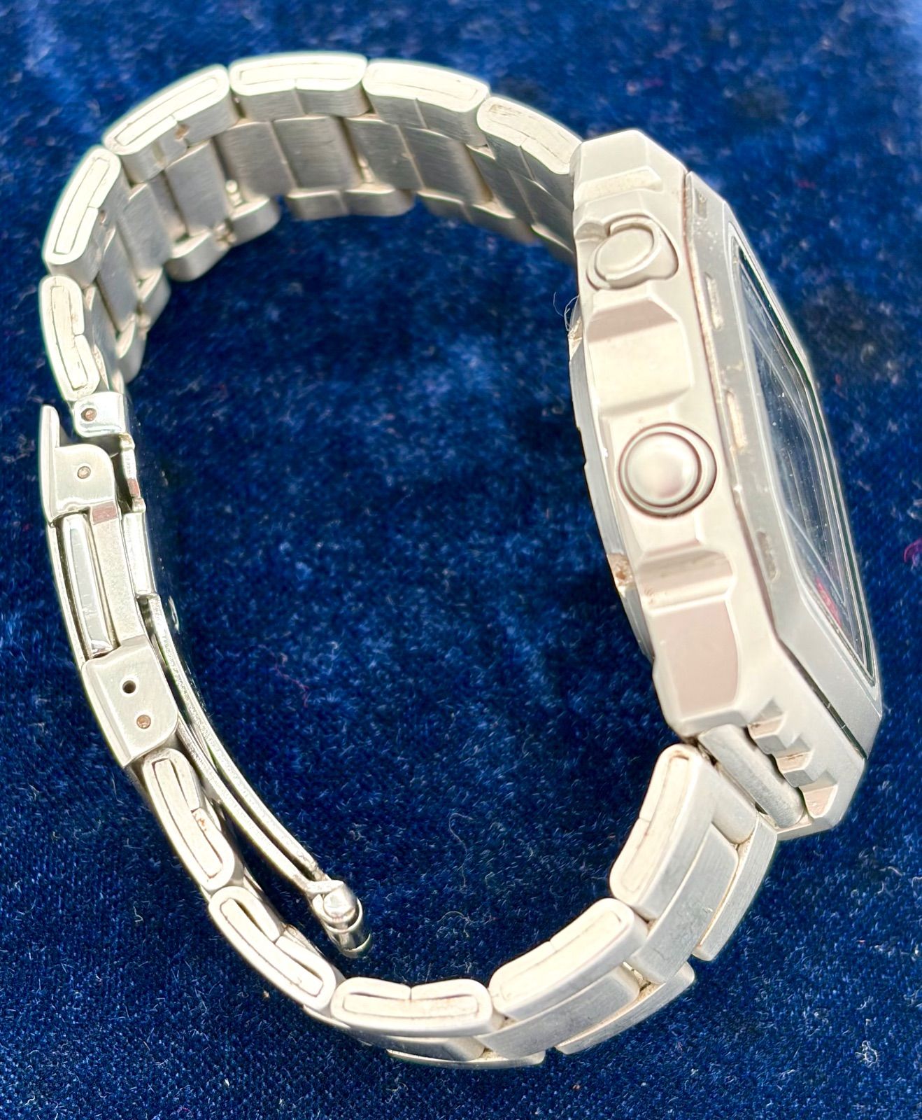 激 カシオ CASIO DW 3000 The Tank