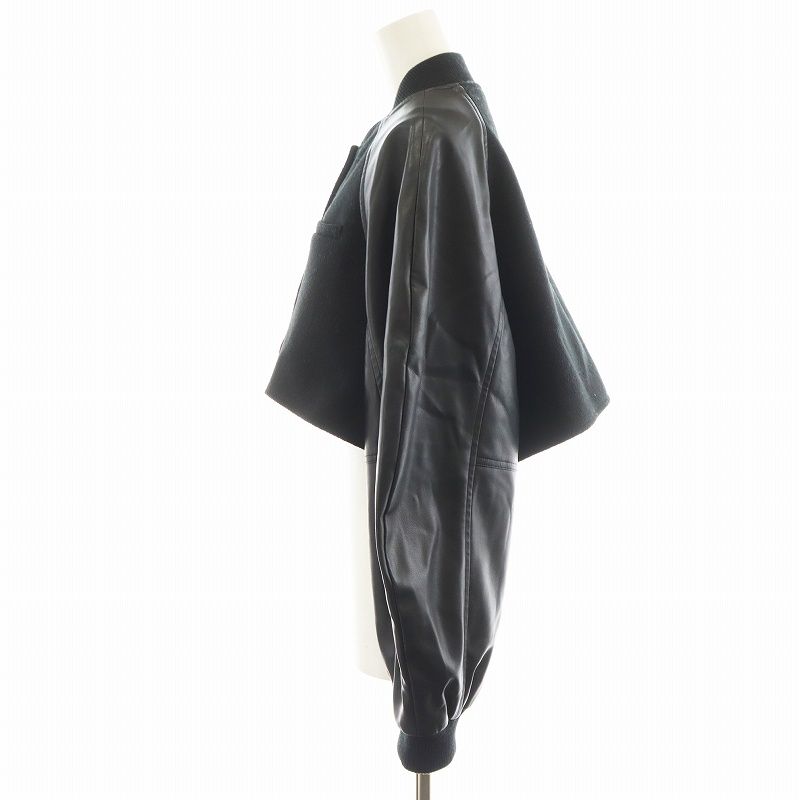 アメリヴィンテージ Ameri VINTAGE 23AW UND LAYERED STADIUM JUMPER 2