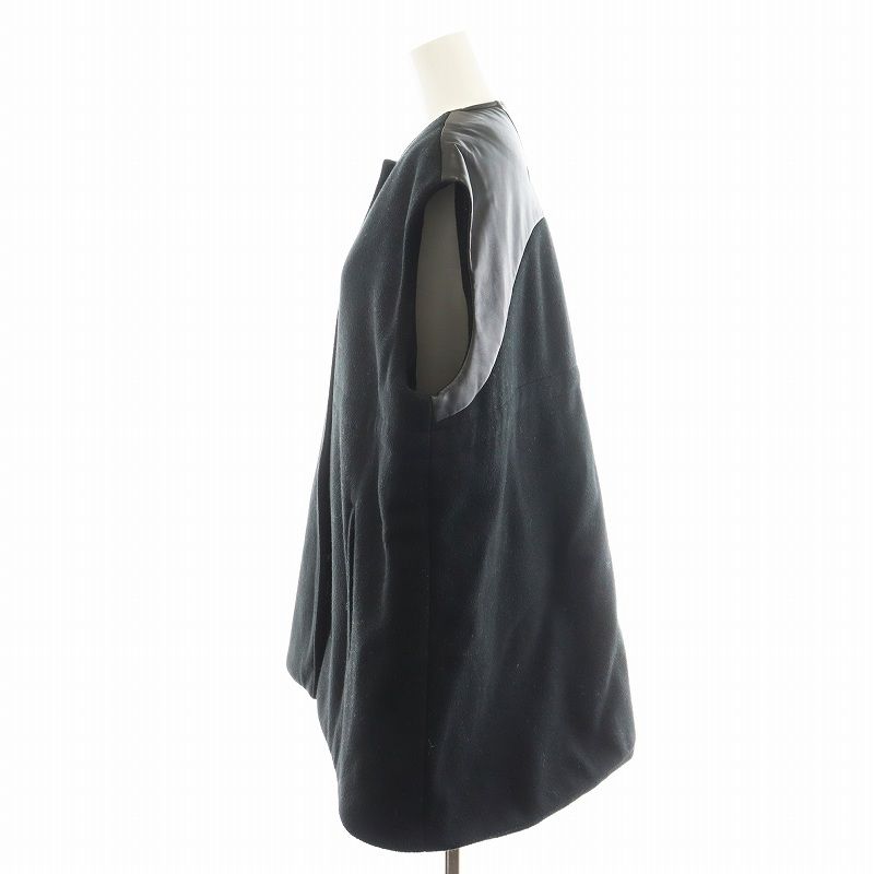 アメリヴィンテージ Ameri VINTAGE 23AW UND LAYERED STADIUM JUMPER 2