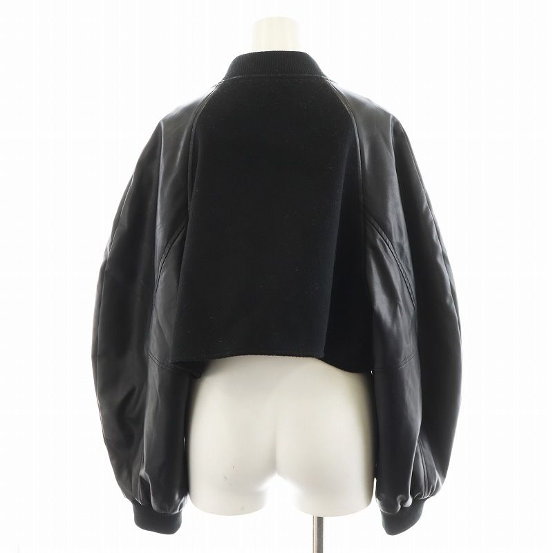 アメリヴィンテージ Ameri VINTAGE 23AW UND LAYERED STADIUM JUMPER 2