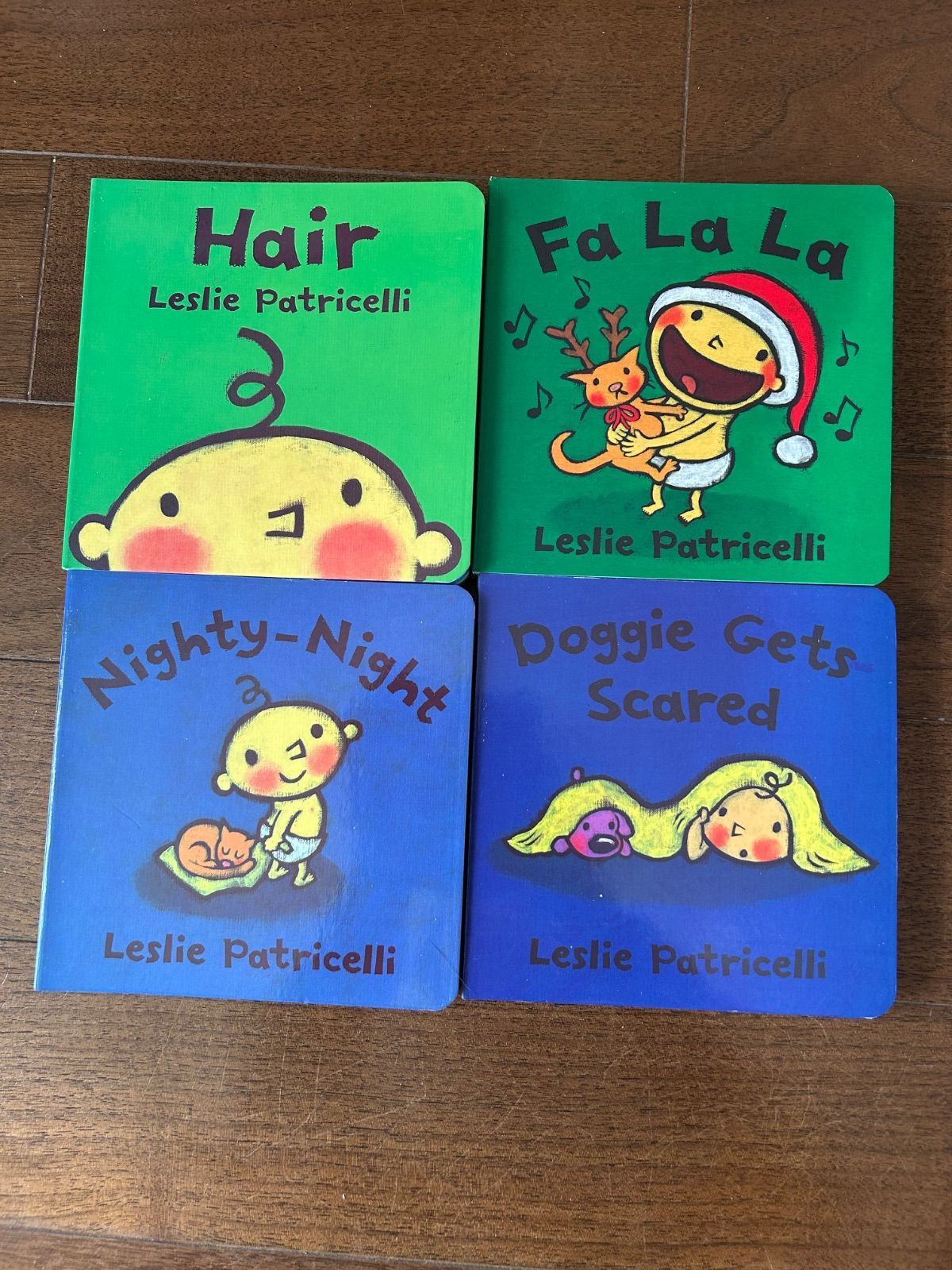 22冊セット Leslie Patricelli 英語 洋書 子供絵本 sh 29