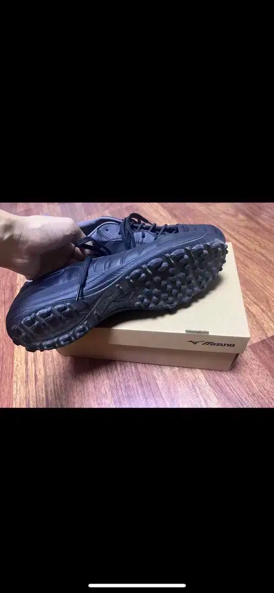 ミズノ モレリア サラ エリート tf サッカーシューズ 295