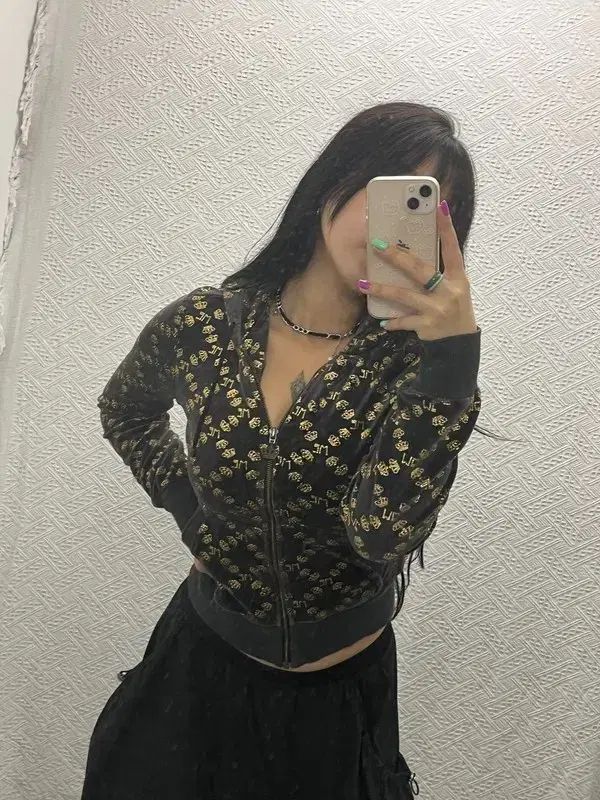 アディダスXミシエル リー スクール ヴィンテージ ツアーベルベット ジップアップ 85 C06554