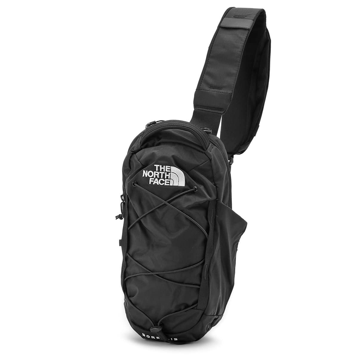 ザノースフェイス ボディバッグ ボ リス スリングバッグ NF0A52UP BOREALIS SLING-KY4 TNF BLACK 並行輸入品 ブラック
