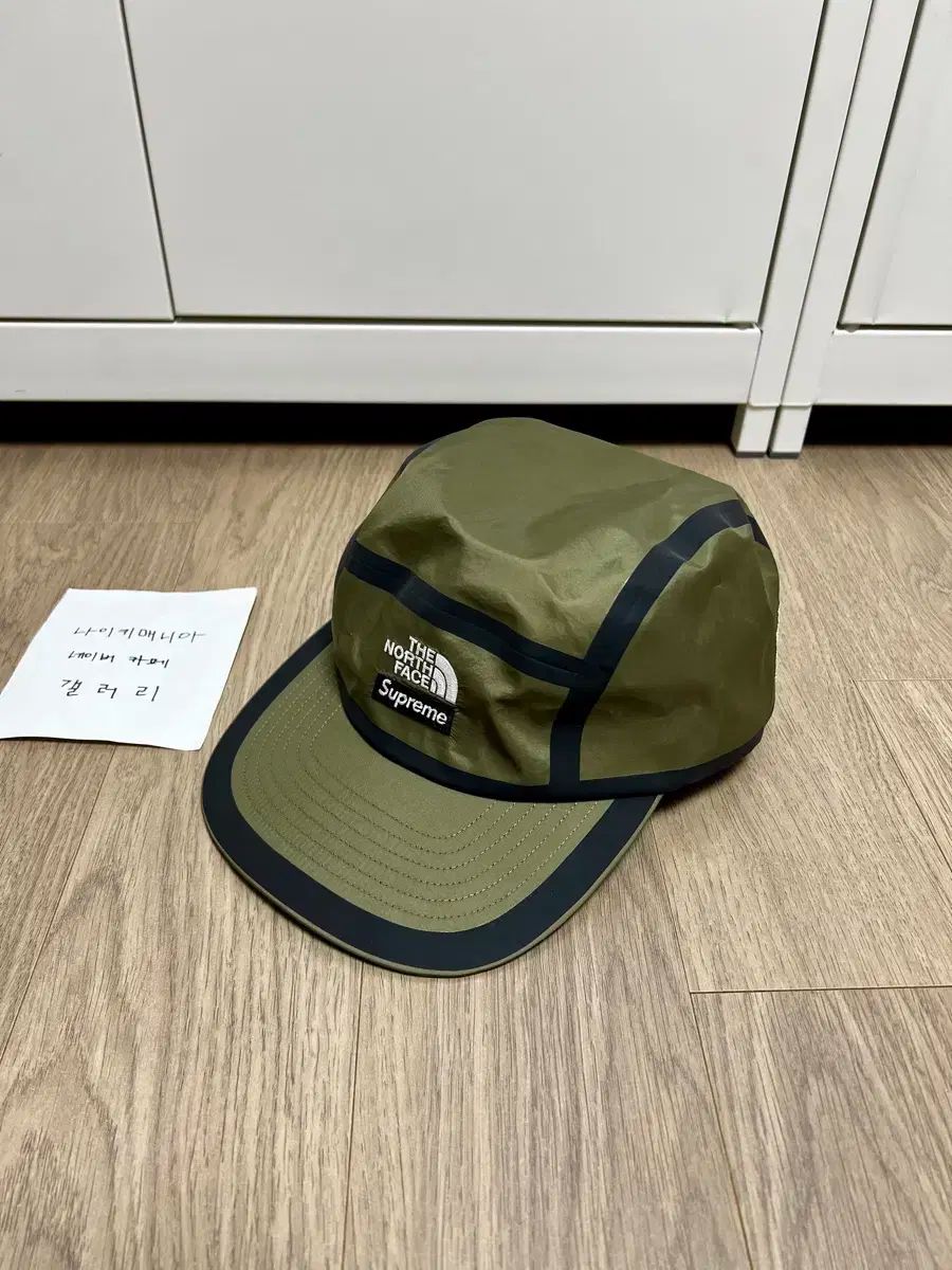 OS シュプリーム x ザノースフェイス サミット シリーズ アウター テープ 심 キャンプ キャップ その他 帽子