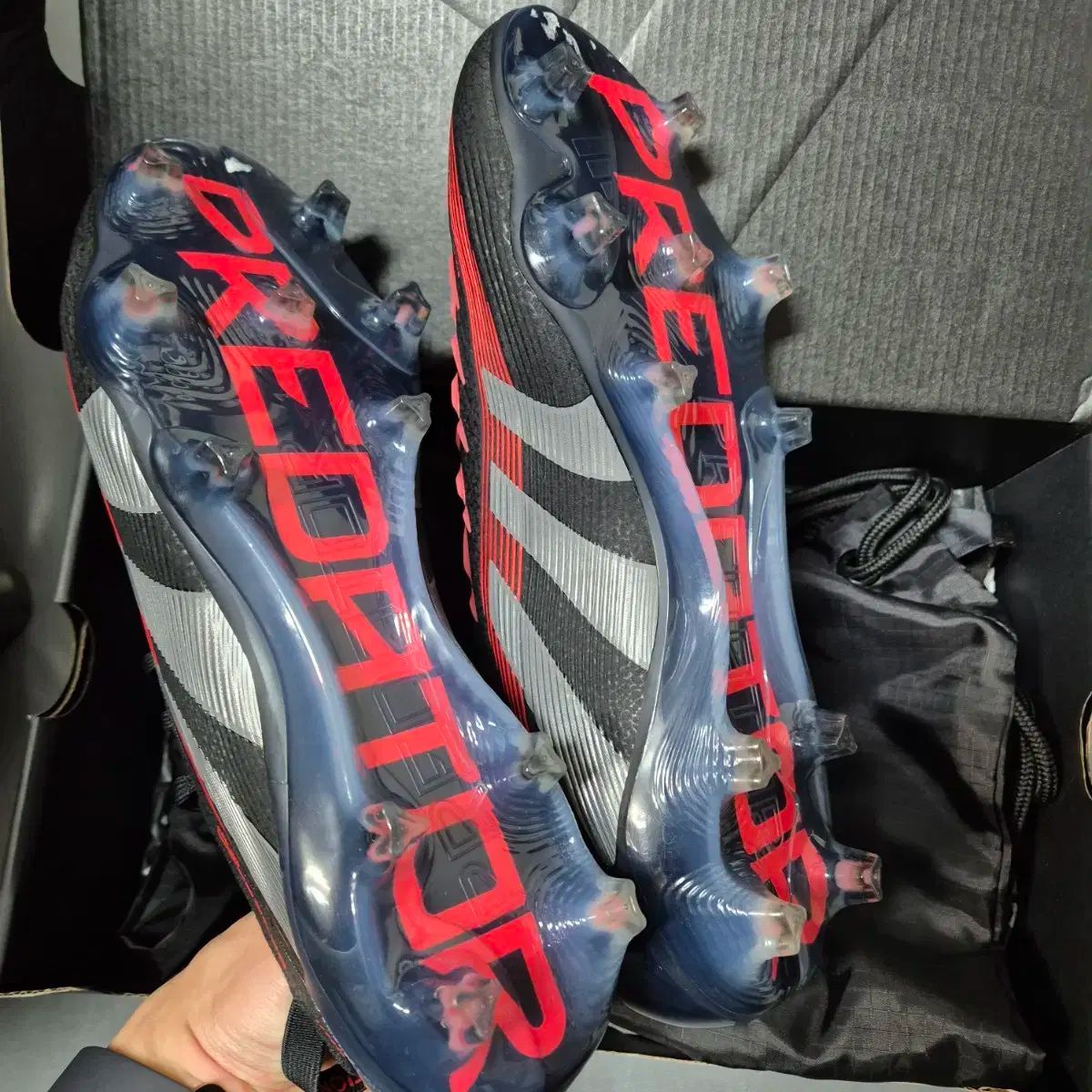 アディダス プレデター25 FT FG 255