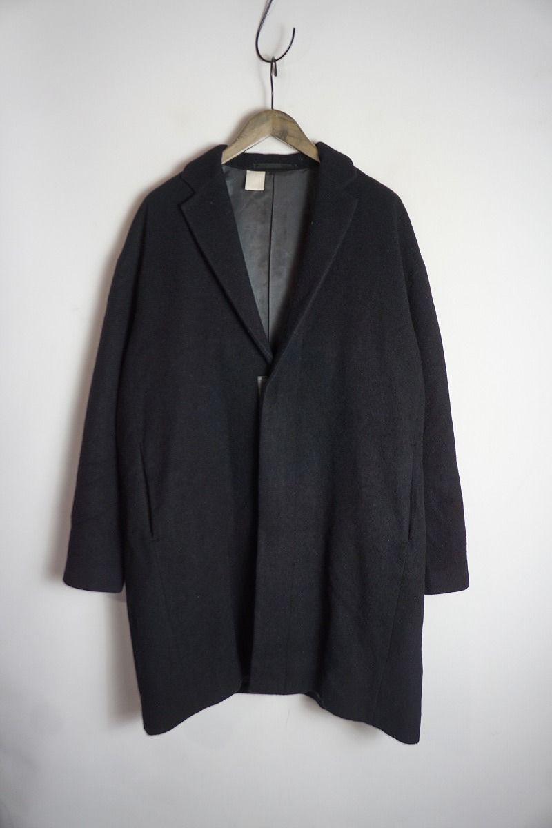 正規 N.HOOLYWOOD エヌハリウッド チェスター コート アウター