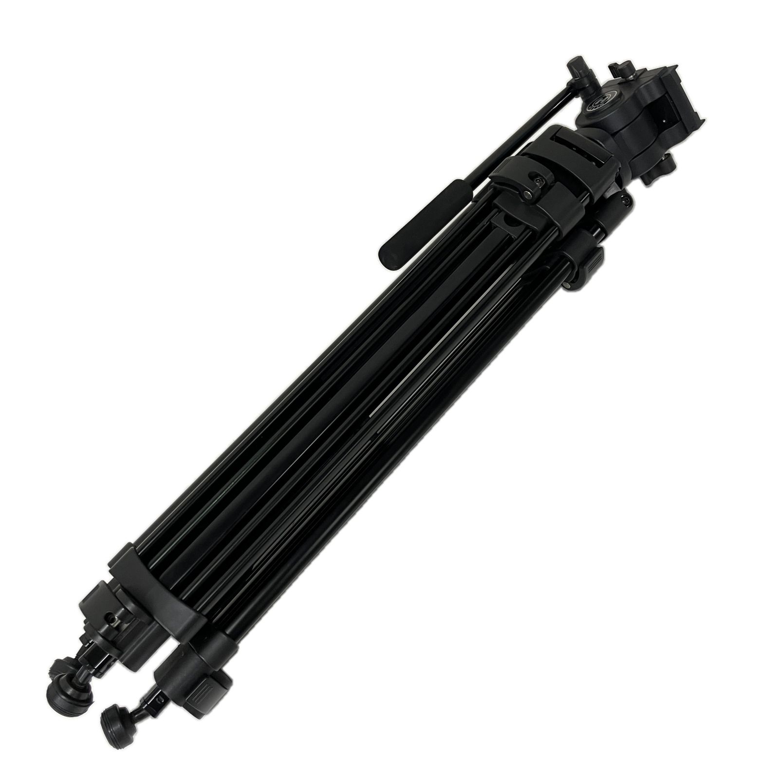 HELIN HL-T660 三脚 ビデオ三脚 撮影機材 カメラ ヘリン 映像制作 S10534884