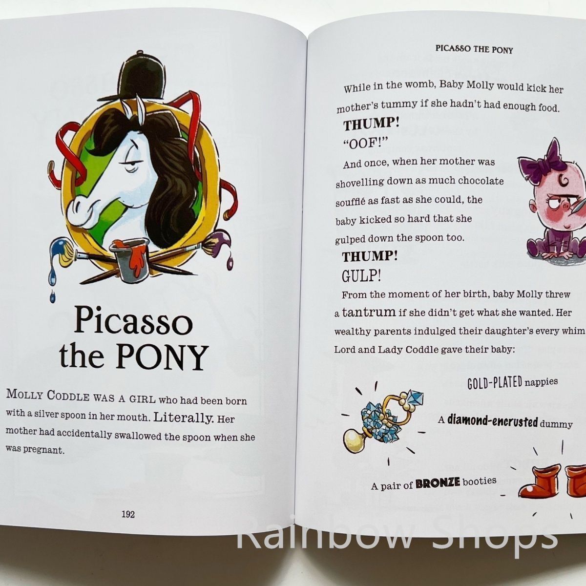 新品 The World'S Worst Children 7册 英語 洋書 sh33 新品 The