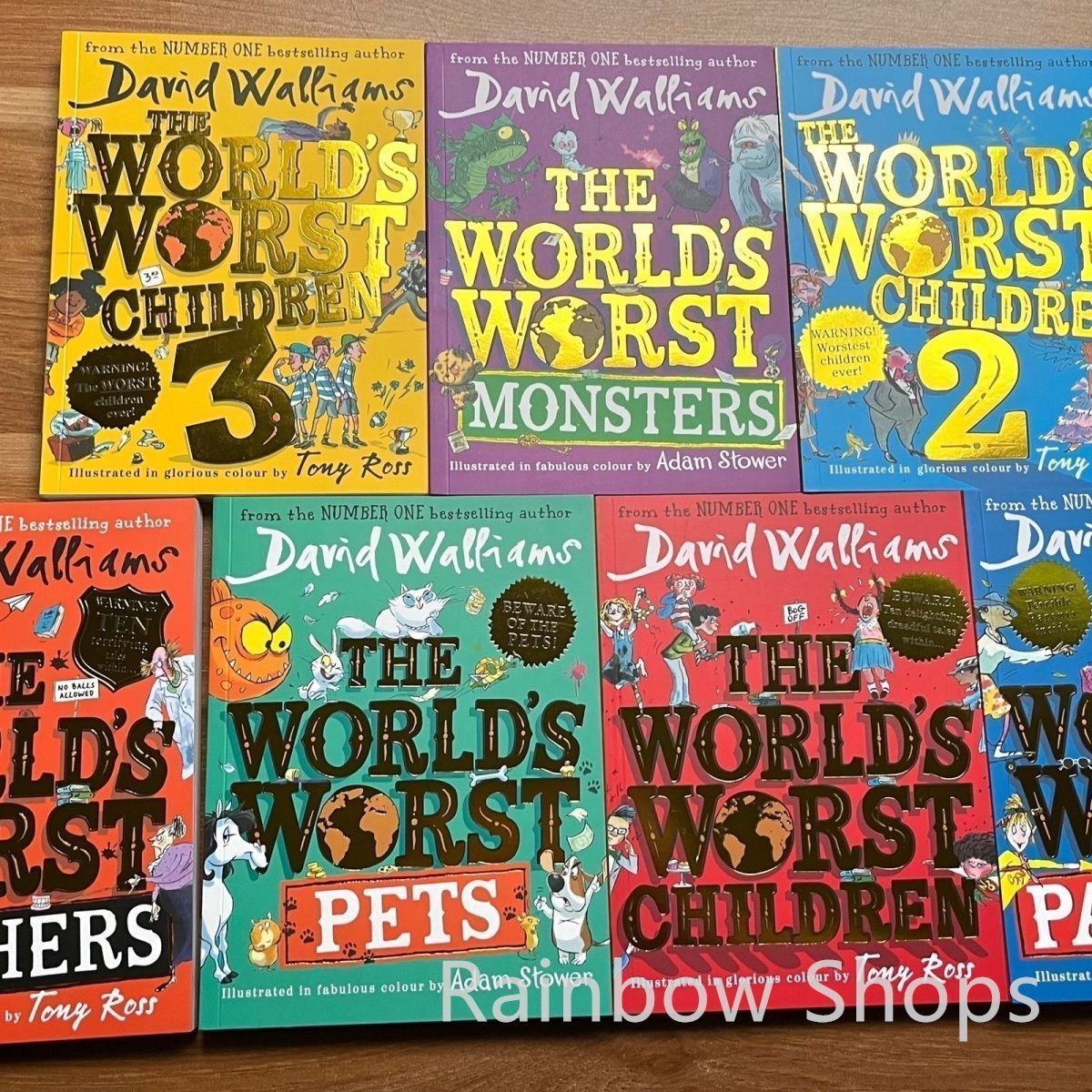 新品 The World