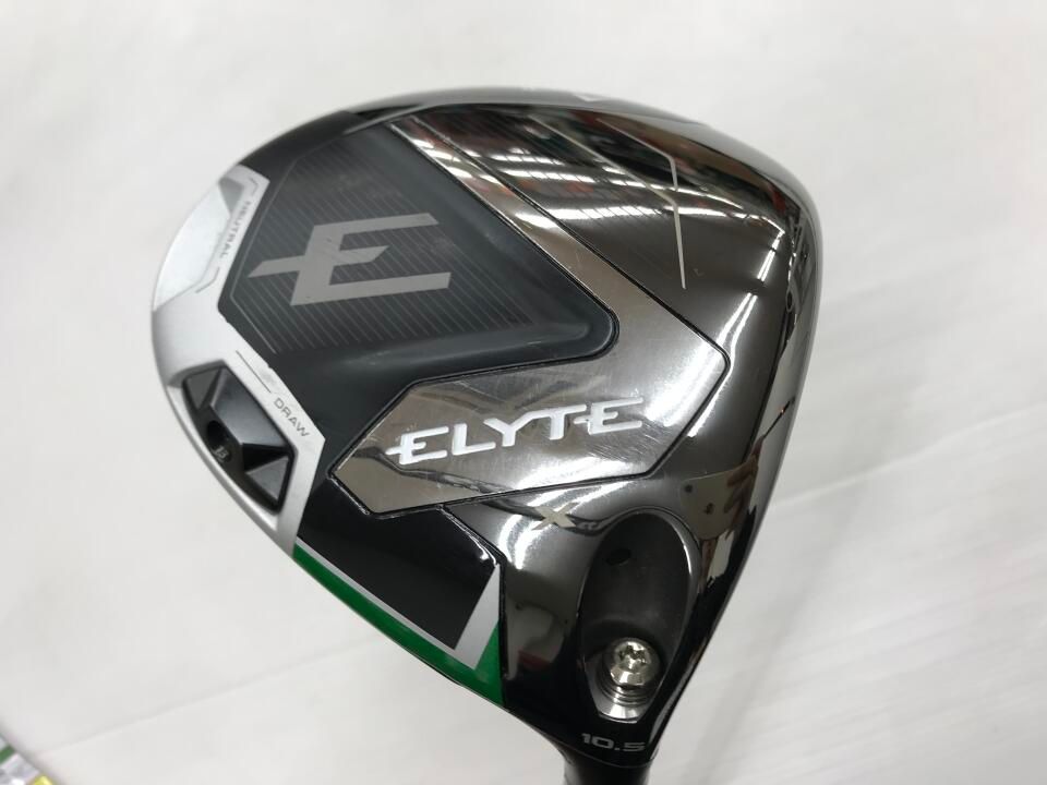 ELYTE X 10.5 R VENTUS GREEN 5 for Callaway ドライバー キャロウェイ 最短