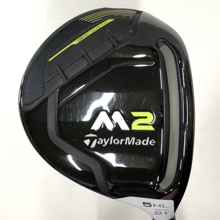 M2 2017 US 21 R KUROKAGE Black TiNi 60 フェアウェイウッド テーラーメイド 最短